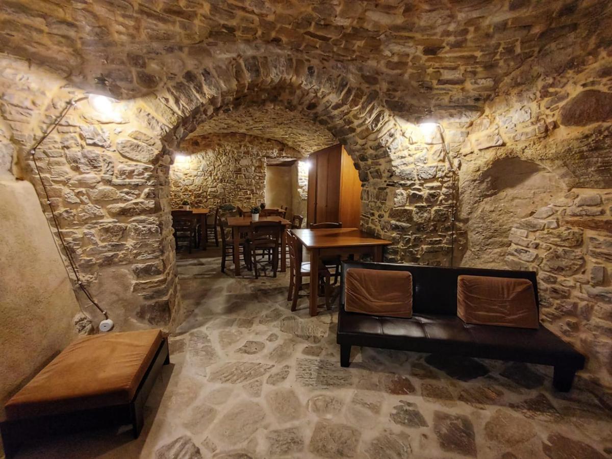 مبيت وإفطار Baselice Borgo Sciugolo المظهر الخارجي الصورة