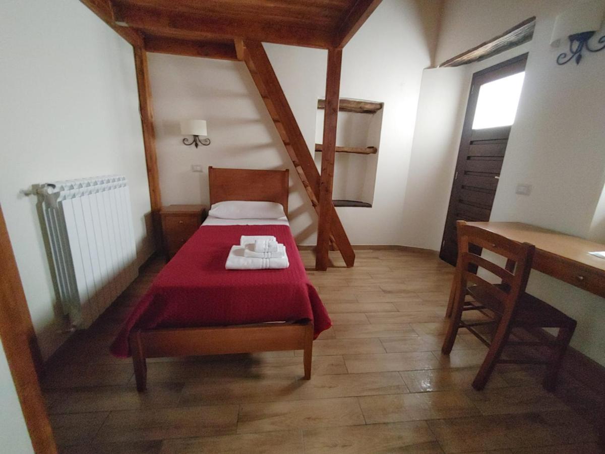 مبيت وإفطار Baselice Borgo Sciugolo المظهر الخارجي الصورة