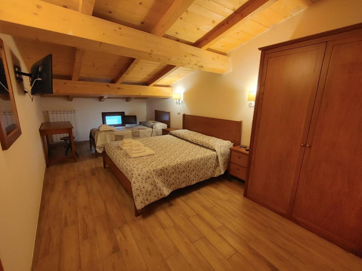 مبيت وإفطار Baselice Borgo Sciugolo المظهر الخارجي الصورة