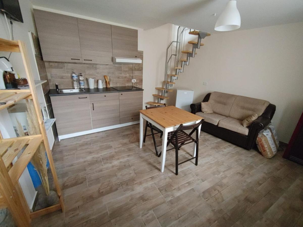 مبيت وإفطار Baselice Borgo Sciugolo المظهر الخارجي الصورة