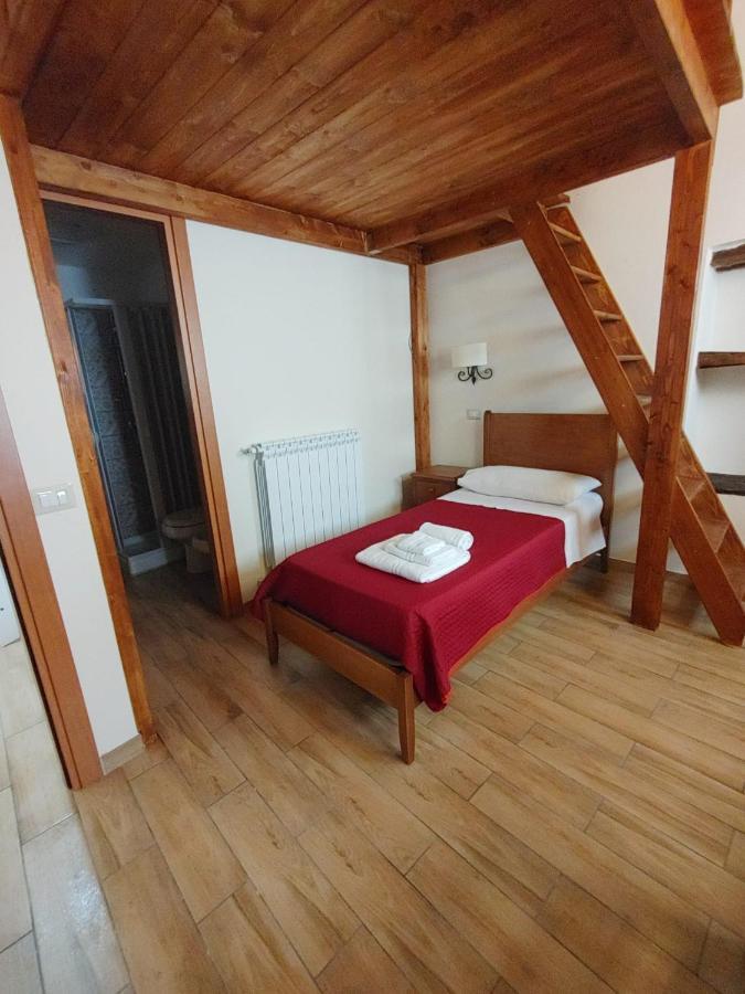 مبيت وإفطار Baselice Borgo Sciugolo المظهر الخارجي الصورة