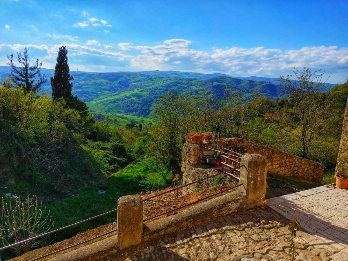 مبيت وإفطار Baselice Borgo Sciugolo المظهر الخارجي الصورة