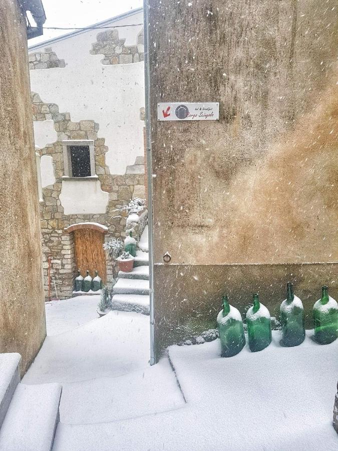مبيت وإفطار Baselice Borgo Sciugolo المظهر الخارجي الصورة