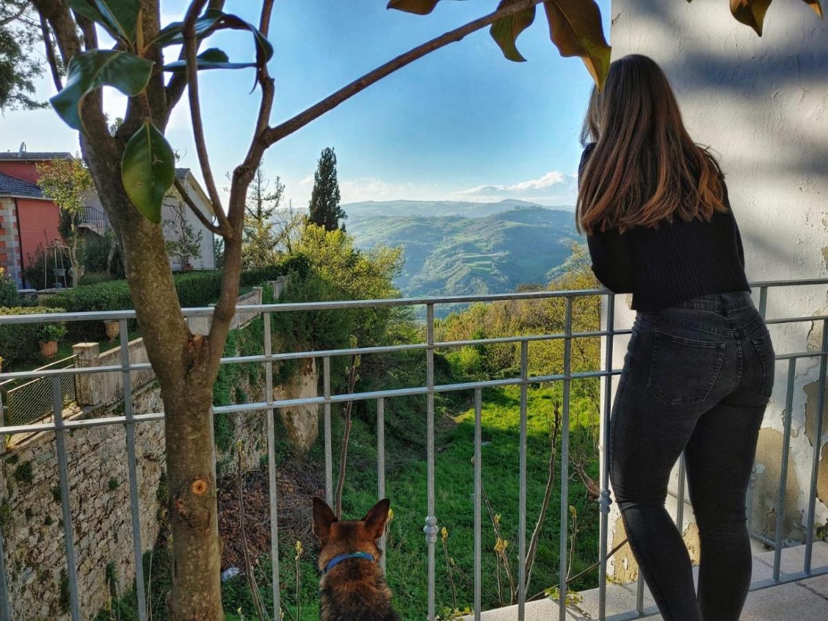 مبيت وإفطار Baselice Borgo Sciugolo المظهر الخارجي الصورة