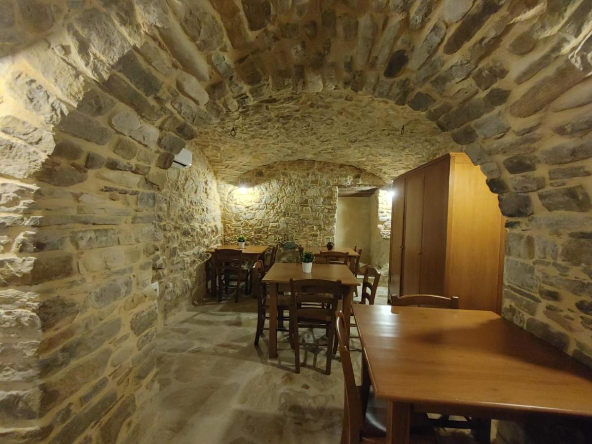 مبيت وإفطار Baselice Borgo Sciugolo المظهر الخارجي الصورة