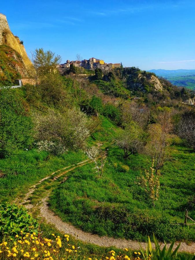 مبيت وإفطار Baselice Borgo Sciugolo المظهر الخارجي الصورة