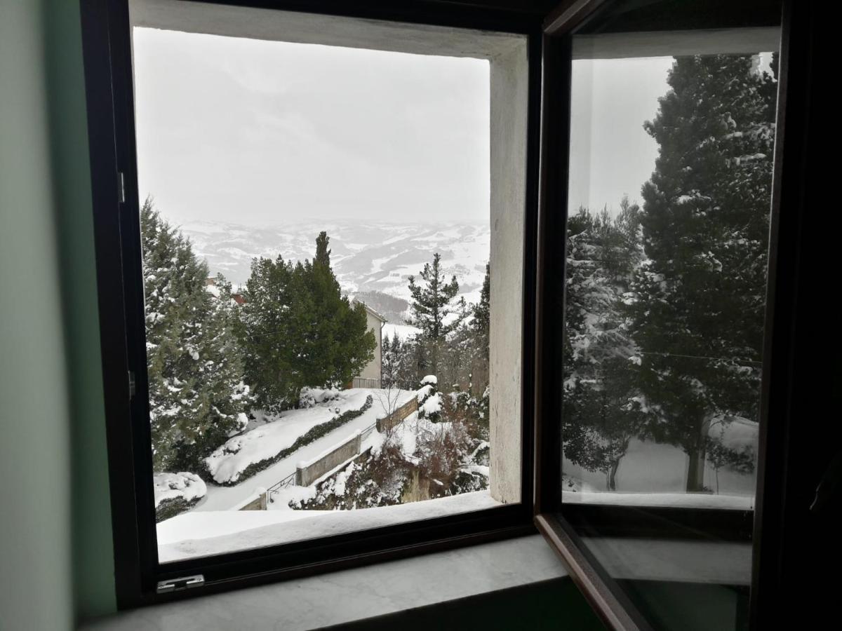 مبيت وإفطار Baselice Borgo Sciugolo المظهر الخارجي الصورة