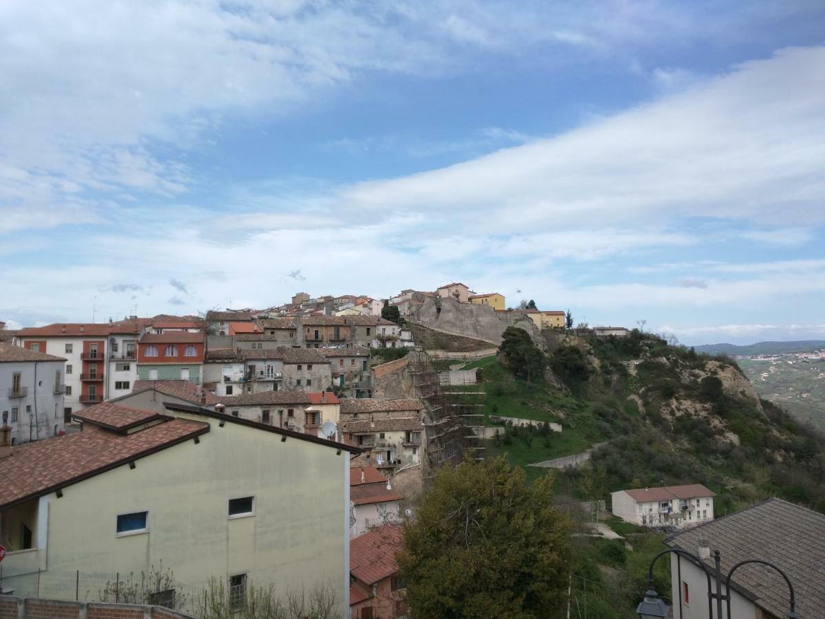 مبيت وإفطار Baselice Borgo Sciugolo المظهر الخارجي الصورة