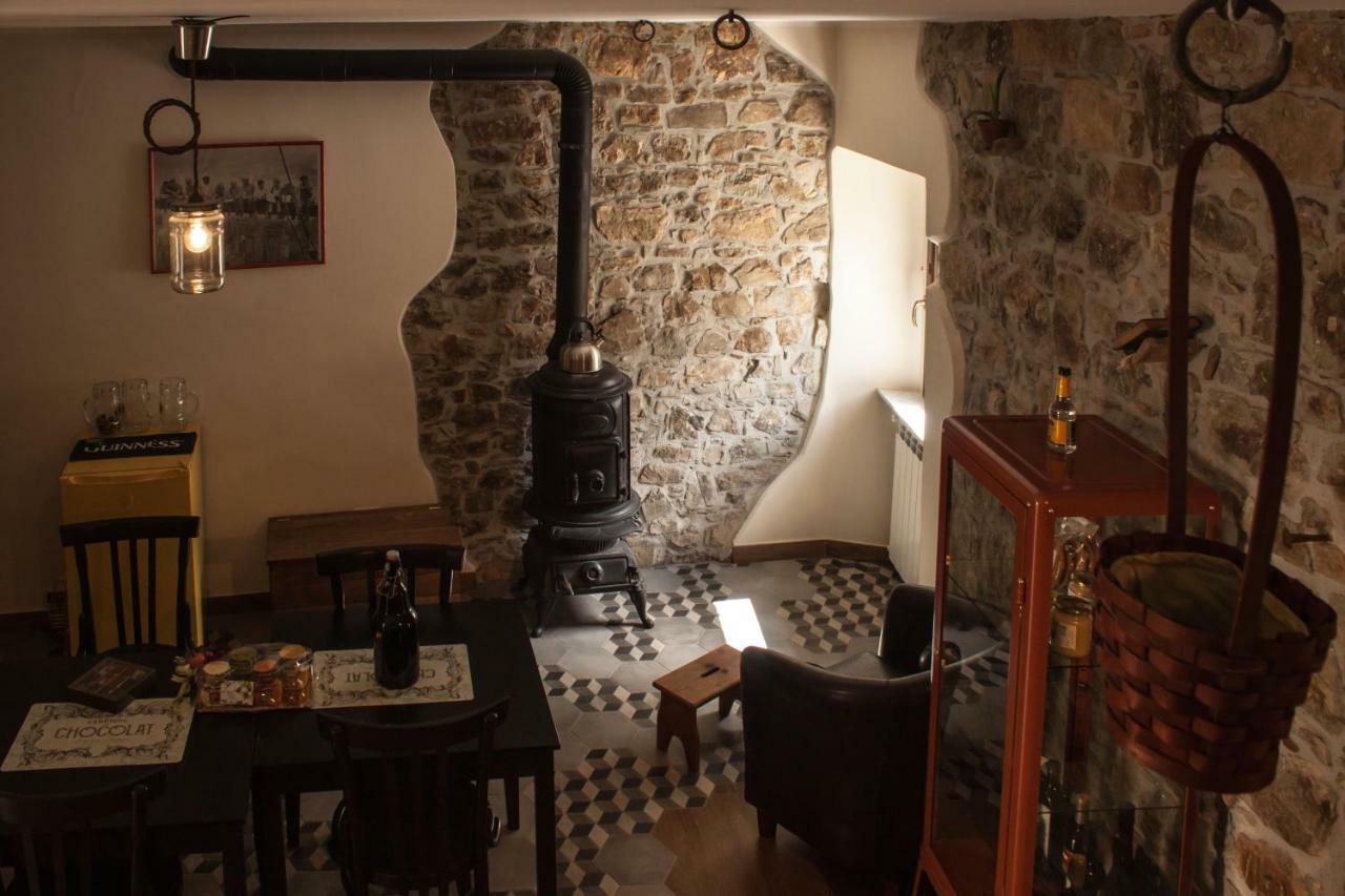 مبيت وإفطار Baselice Borgo Sciugolo المظهر الخارجي الصورة